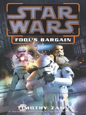 cover image of Fool's Bargain